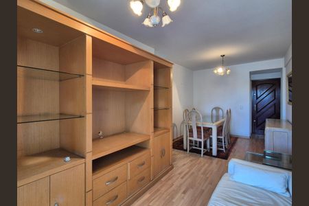 Sala  de apartamento para alugar com 2 quartos, 80m² em Recreio dos Bandeirantes, Rio de Janeiro