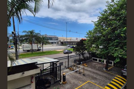 Vista  de apartamento para alugar com 2 quartos, 80m² em Recreio dos Bandeirantes, Rio de Janeiro