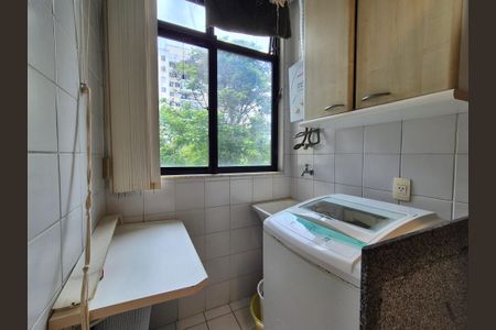 Apartamento para alugar com 80m², 2 quartos e 1 vagaÁrea de Serviço 