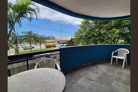 Apartamento para alugar com 80m², 2 quartos e 1 vagaVaranda 