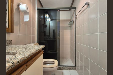 Apartamento para alugar com 80m², 2 quartos e 1 vagaBanheiro 