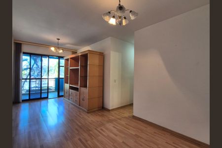 Sala de apartamento para alugar com 2 quartos, 80m² em Recreio dos Bandeirantes, Rio de Janeiro