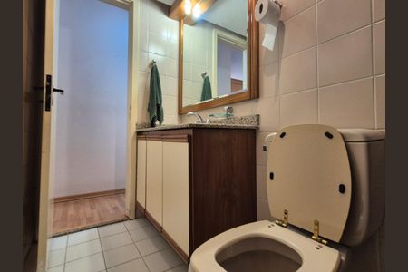 Apartamento para alugar com 80m², 2 quartos e 1 vagaBanheiro 