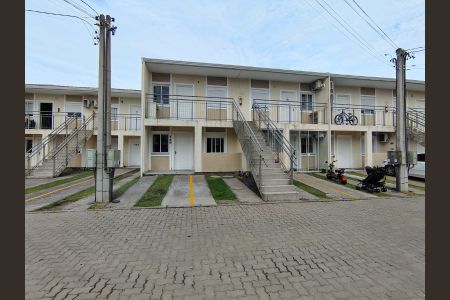 Apartamento à venda com 2 quartos, 50m² em Restinga, Porto Alegre