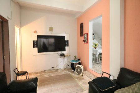 Sala de casa à venda com 2 quartos, 372m² em Campanário, Diadema