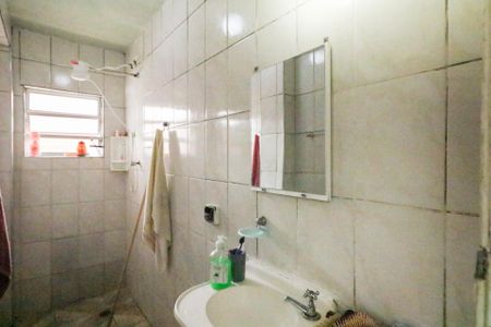 Banheiro 1 de casa à venda com 2 quartos, 372m² em Campanário, Diadema