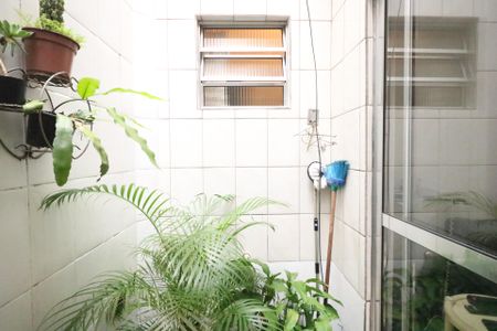 Varanda da Sala de casa à venda com 2 quartos, 372m² em Campanário, Diadema