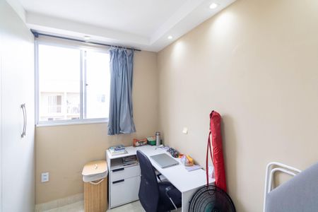 Quarto 1 de apartamento para alugar com 2 quartos, 48m² em Campo Grande, Rio de Janeiro