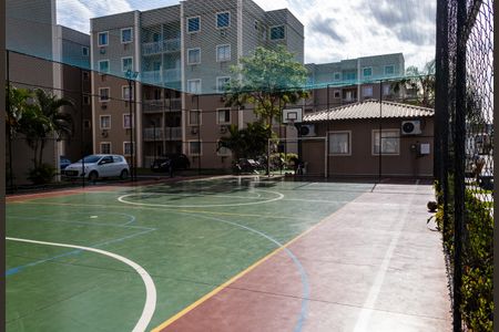 Apartamento para alugar com 48m², 2 quartos e 1 vaga Apartamento para alugar com 48m², 2 quartos e 1 vagaQuadra