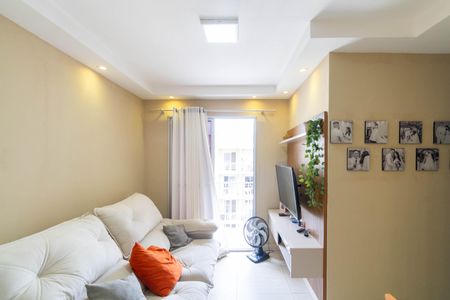 Apartamento para alugar com 48m², 2 quartos e 1 vaga Apartamento para alugar com 48m², 2 quartos e 1 vagaSala