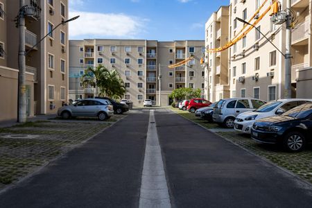 Apartamento para alugar com 48m², 2 quartos e 1 vaga Apartamento para alugar com 48m², 2 quartos e 1 vagaGaragem