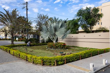 Apartamento para alugar com 48m², 2 quartos e 1 vaga Apartamento para alugar com 48m², 2 quartos e 1 vagaFachada do condomínio