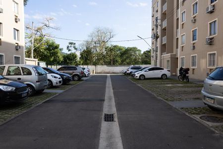 Apartamento para alugar com 48m², 2 quartos e 1 vaga Apartamento para alugar com 48m², 2 quartos e 1 vagaGaragem