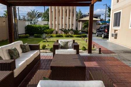 Apartamento para alugar com 48m², 2 quartos e 1 vaga Apartamento para alugar com 48m², 2 quartos e 1 vagaÁrea comum