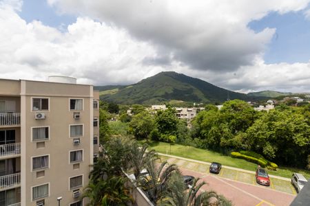 Apartamento para alugar com 48m², 2 quartos e 1 vaga Apartamento para alugar com 48m², 2 quartos e 1 vagaVista do Quarto 2