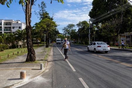 Apartamento para alugar com 48m², 2 quartos e 1 vaga Apartamento para alugar com 48m², 2 quartos e 1 vagaVista da Rua