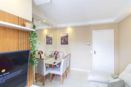 Apartamento para alugar com 48m², 2 quartos e 1 vaga Apartamento para alugar com 48m², 2 quartos e 1 vagaSala