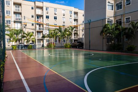 Apartamento para alugar com 48m², 2 quartos e 1 vaga Apartamento para alugar com 48m², 2 quartos e 1 vagaQuadra