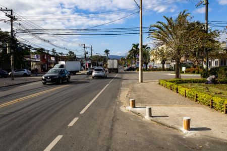 Apartamento para alugar com 48m², 2 quartos e 1 vaga Apartamento para alugar com 48m², 2 quartos e 1 vagaVista da Rua