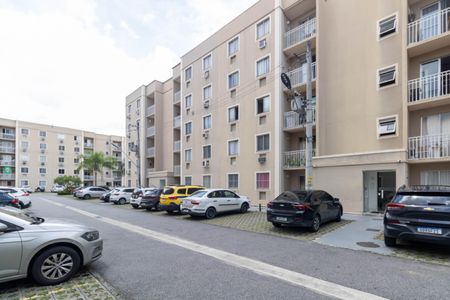 Apartamento para alugar com 48m², 2 quartos e 1 vaga Apartamento para alugar com 48m², 2 quartos e 1 vagaFachada do Prédio