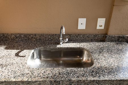 Apartamento para alugar com 48m², 2 quartos e 1 vaga Apartamento para alugar com 48m², 2 quartos e 1 vagaÁrea comum - Churrasqueira