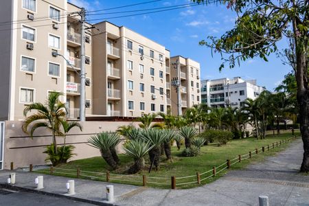 Apartamento para alugar com 48m², 2 quartos e 1 vaga Apartamento para alugar com 48m², 2 quartos e 1 vagaFachada do condomínio