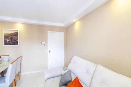 Sala de apartamento para alugar com 2 quartos, 48m² em Campo Grande, Rio de Janeiro