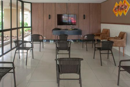 Apartamento à venda com 90m², 2 quartos e 1 vaga