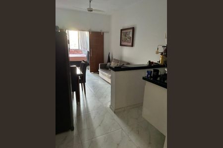 Apartamento à venda com 1 quarto, 45m² em Lapa, Rio de Janeiro