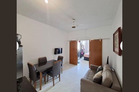 Apartamento à venda com 1 quarto, 45m² em Lapa, Rio de Janeiro