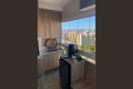 Apartamento para alugar com 3 quartos, 96m² em Fazenda Santa Cândida, Campinas