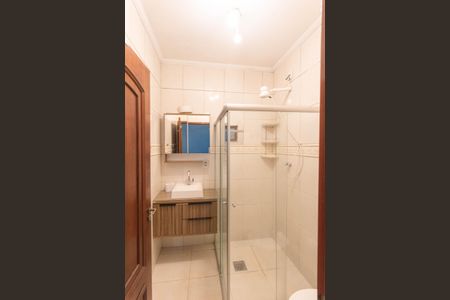 Casa para alugar com 140m², 1 quarto e 4 vagasBanheiro