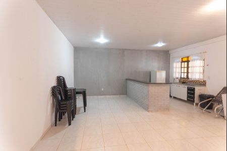Sala de casa para alugar com 1 quarto, 140m² em Vila Carlito, Campinas