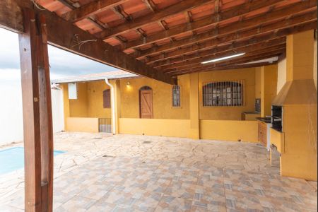 Casa para alugar com 140m², 1 quarto e 4 vagasChurrasqueira