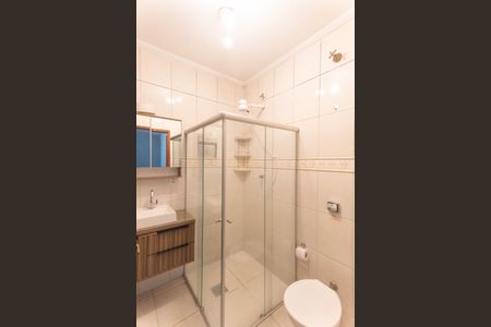 Casa para alugar com 140m², 1 quarto e 4 vagasBanheiro