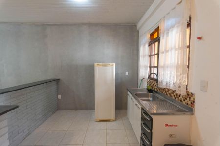 Cozinha de casa para alugar com 1 quarto, 140m² em Vila Carlito, Campinas