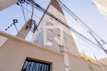 Apartamento para alugar com 37m², 2 quartos e sem vagaFachada