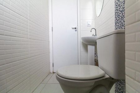 Apartamento para alugar com 37m², 2 quartos e sem vagaBanheiro
