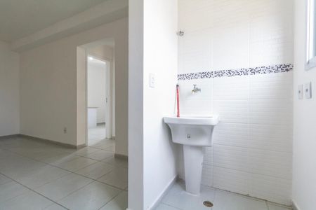 Apartamento para alugar com 37m², 2 quartos e sem vagaÁrea de Serviço