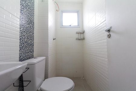Apartamento para alugar com 37m², 2 quartos e sem vagaBanheiro