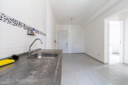 Apartamento para alugar com 37m², 2 quartos e sem vagaSala e Cozinha