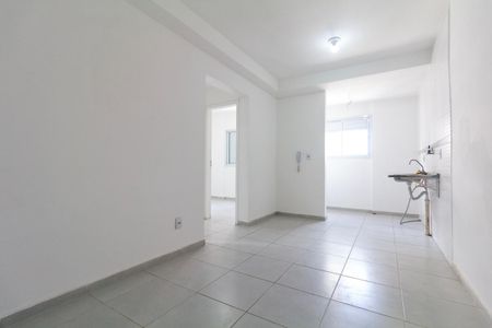 Apartamento para alugar com 37m², 2 quartos e sem vagaSala e Cozinha