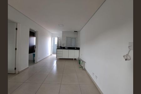 Studio para alugar com 55m², 2 quartos e sem vagaSala/Cozinha