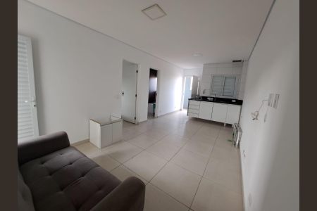 Sala/Cozinha de kitnet/studio para alugar com 2 quartos, 55m² em Novo Osasco, Osasco