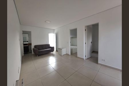 Studio para alugar com 55m², 2 quartos e sem vagaSala/Cozinha