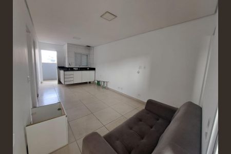 Sala/Cozinha de kitnet/studio para alugar com 2 quartos, 55m² em Novo Osasco, Osasco