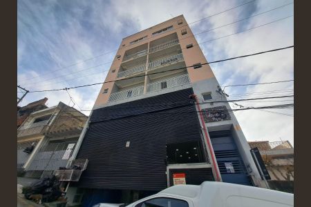 Studio para alugar com 55m², 2 quartos e sem vagaFachada