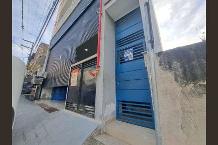 Studio para alugar com 55m², 2 quartos e sem vagaFachada com PLACA