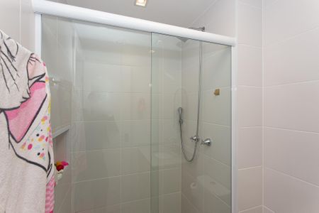 Apartamento à venda com 65m², 2 quartos e 1 vagaBanheiro Social