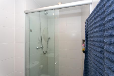 Apartamento à venda com 65m², 2 quartos e 1 vagaBanheiro da Suíte